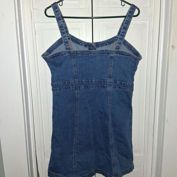 Aeropostale Blue Denim Apparel - Picture 6 of 8